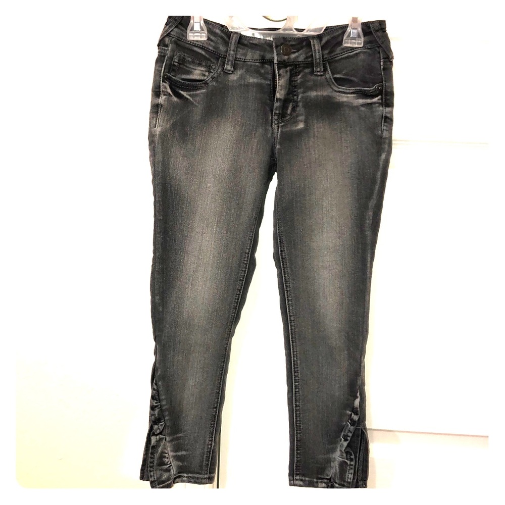 Girls capris